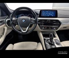 BMW 520 d Touring Luxury - 23