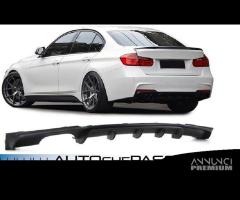 Estrattore scarico BMW F30 F31 performance 11>18