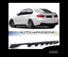 Estrattore scarico BMW F30 F31 performance 11>18