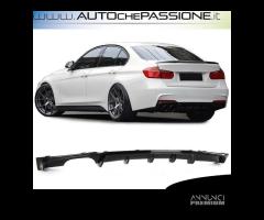 Estrattore scarico BMW F30 F31 performance 11>18