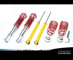 Kit assetto regolabile ghiera Alfa Romeo Mito Cors