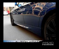 Minigonne M Look per BMW Serie 3 E90 E91 dal 2005