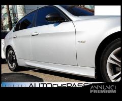 Minigonne M Look per BMW Serie 3 E90 E91 dal 2005