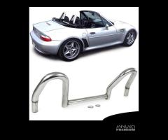 Roll bar per Bmw Z3 roadster E36 1995 2003