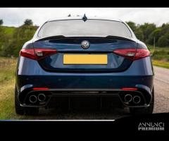 Spoiler/alettone per Alfa Romeo Giulia 2015>