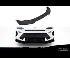 Splitter anteriore Cupra Formentor Mk1 Facelift