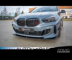 Splitter Spoiler V1 per BMW 1 F40 M Pack 2019