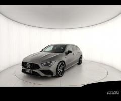 MERCEDES-BENZ CLA Shooting Brake AMG 35 4matic aut - 1