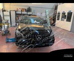 Paraurti AMG45 restyling Mercedes CLA C117 13>19