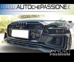 Paraurti anteriore RS7 Look A7 4K8 Racing Edition