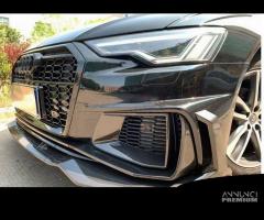 Paraurti anteriore RS7 Look A7 4K8 Racing Edition