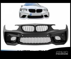 Paraurti anteriore M2 look Bmw Serie 1 F20 F21