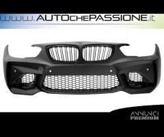 Paraurti anteriore M2 look Bmw Serie 1 F20 F21