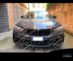 Paraurti anteriore M2 look Bmw Serie 1 F20 F21