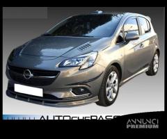 Spoiler anteriore per OPEL CORSA E