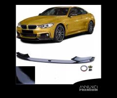 Splitter PERFORMANCE Bmw Serie 4 F32/F33/F36