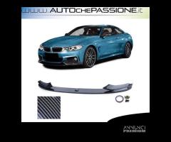 Splitter PERFORMANCE Bmw Serie 4 F32/F33/F36