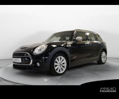 MINI Clubman Cooper SD ALL4 Hype