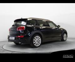 MINI Clubman Cooper SD ALL4 Hype