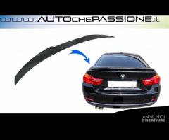 Spoiler BMW Serie 4 Gran Coupé F36 M4 CSL Design