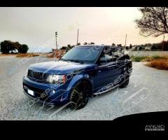 Paraurti anteriore per Range Rover Sport 2005>2014