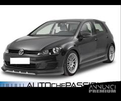 Coppia palpebre Golf 7 dal 2012 2017