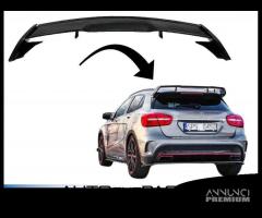 Spoiler Alettone Mercedes GLA X156 2014 2019