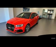 AUDI RS3 SPORTBACK 2.0TFSI QUATTRO ABT 500CV