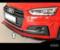 Splitter Spoiler Coupe cabrio Sporback Audi A5 S5