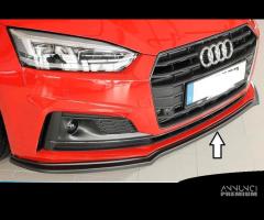 Splitter Spoiler Coupe cabrio Sporback Audi A5 S5