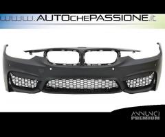 Paraurti anteriore M3 design per BMW F30 F31 dal 2