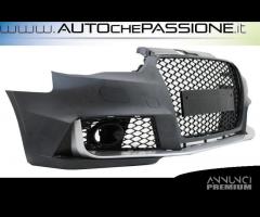 Paraurti anteriore RS look per Audi A3 8V 2013 201