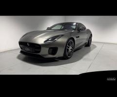 JAGUAR F-Type Coupe 2.0 i4 R-Dynamic rwd 300cv aut