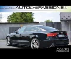 Spoiler per AUDI A5 SPORTBACK 8T 2007 2016