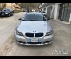 BMW 320D touring - 2006