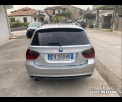 BMW 320D touring - 2006