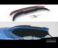 Prolungamento spoiler per BMW X2 F39 M Pack 2016