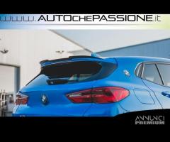 Prolungamento spoiler per BMW X2 F39 M Pack 2016