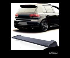 Spoiler Alettone per GOLF 6 GTI