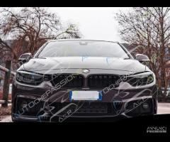 Paraurti anteriore M4 look BMW Serie 4 F32 F33 F36