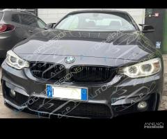 Paraurti anteriore M4 look BMW Serie 4 F32 F33 F36 - 6