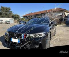 Paraurti anteriore M4 look BMW Serie 4 F32 F33 F36 - 7