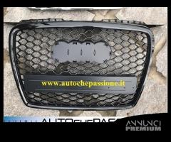 Griglia-calandra centrale Audi A3 8p 05 08