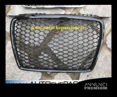 Griglia-calandra centrale Audi A3 8p 05 08