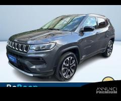 Jeep Compass 1.3 TURBO T4 PHEV LIMITED 4XE AUTO - 1