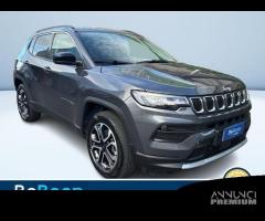 Jeep Compass 1.3 TURBO T4 PHEV LIMITED 4XE AUTO - 4