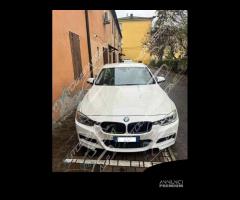 Paraurti anteriore M per BMW F30 F31 dal 2011 2018