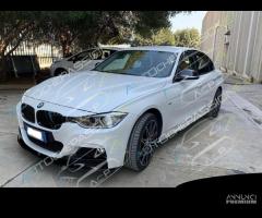 Paraurti anteriore M per BMW F30 F31 dal 2011 2018 - 7