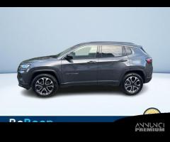 Jeep Compass 1.3 TURBO T4 PHEV LIMITED 4XE AUTO - 9