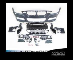 Paraurti anteriore M per BMW F30 F31 dal 2011 2018 - 10